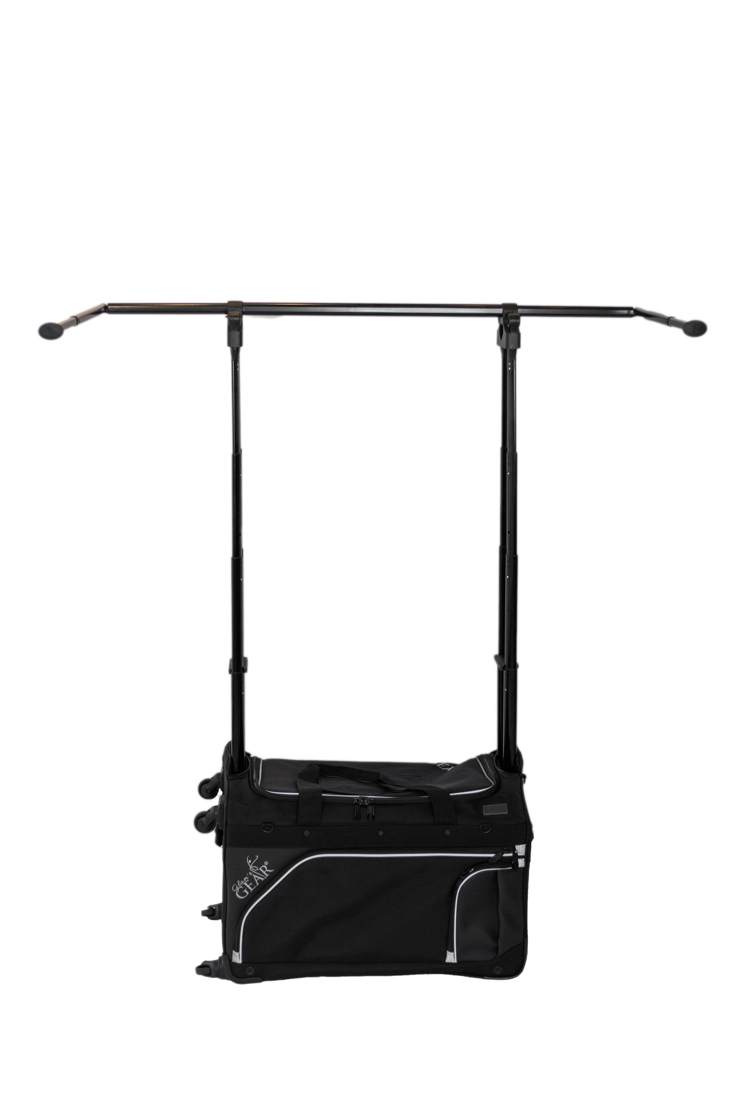 Glam'r Gear Changing Station Dance Bag with Built-In uHide® Rack - Glamr Gear