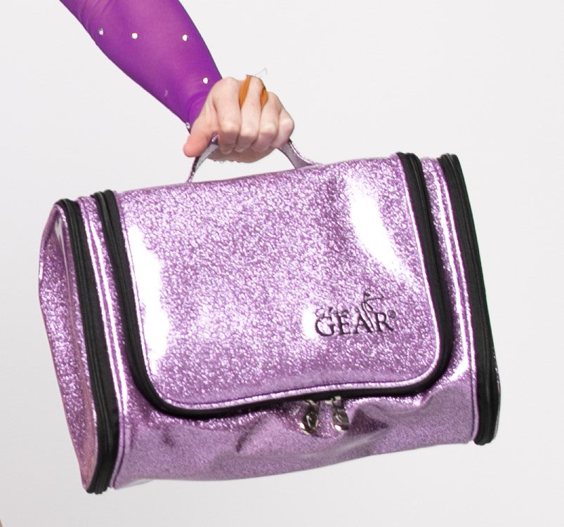 Glam'r Gear Hanging Travel Cosmetics Bag - Glamr Gear
