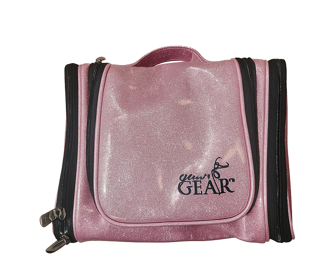Glam'r Gear Hanging Travel Cosmetics Bag - Glamr Gear