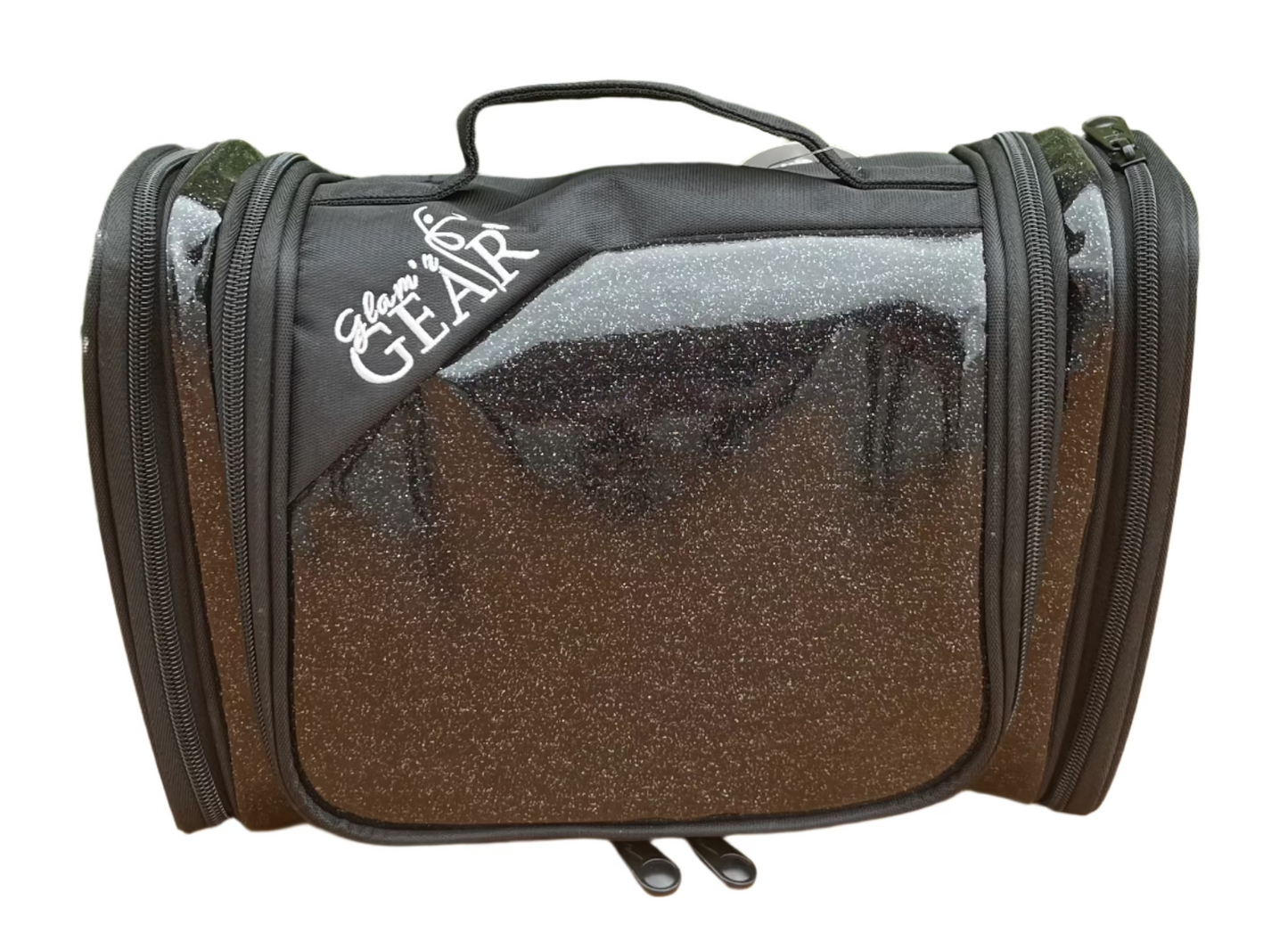 Glam'r Gear Hanging Travel Cosmetics Bag - Glamr Gear