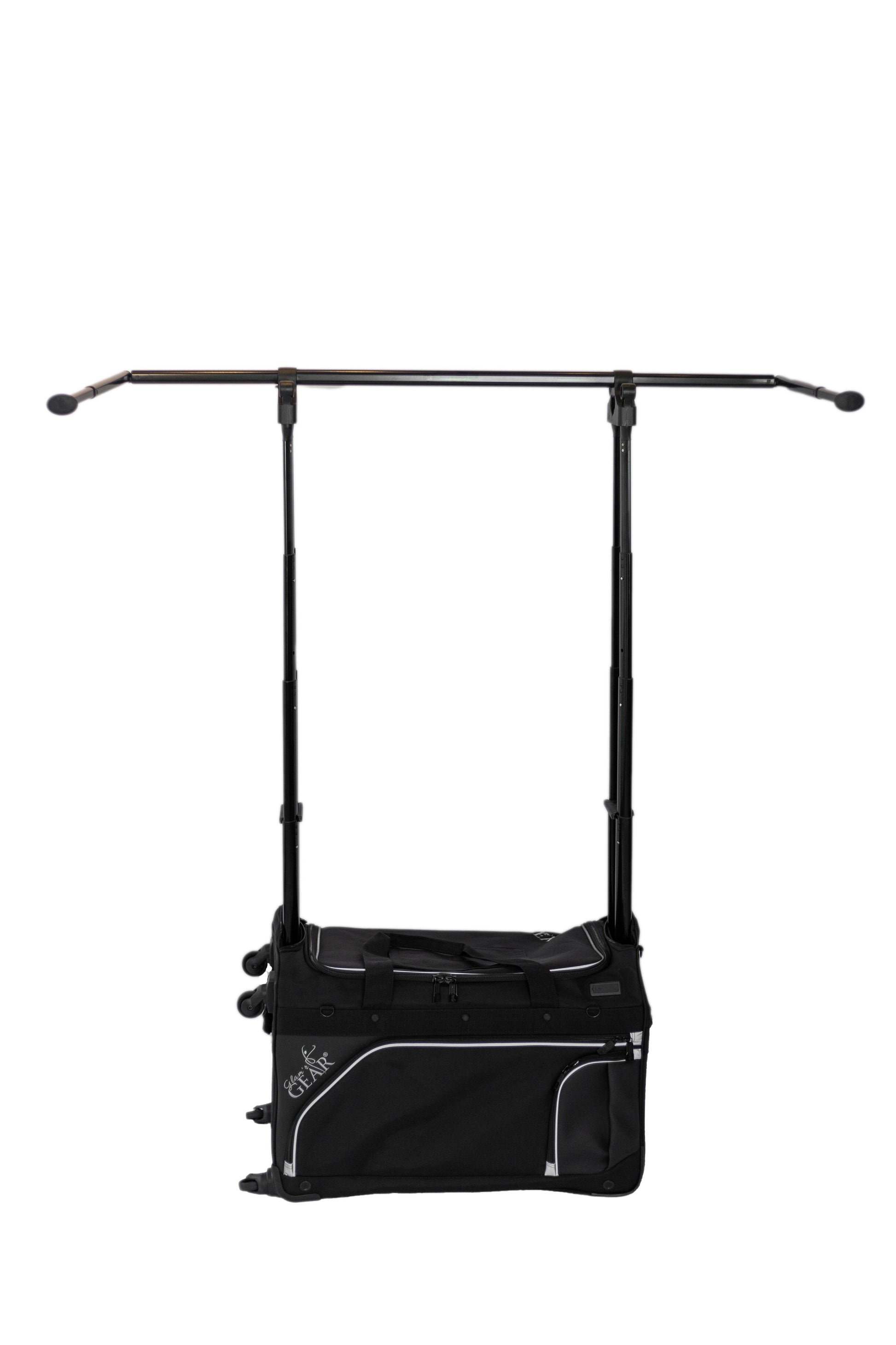 Glam'r Gear Changing Station Dance Bag with Built-In uHide® Rack - Glamr Gear