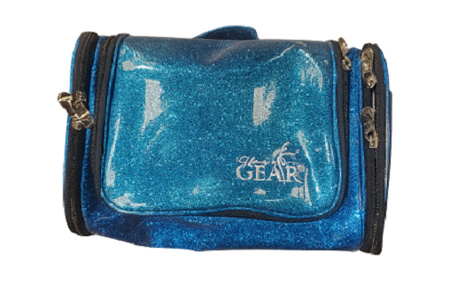 Glam'r Gear Hanging Travel Cosmetics Bag - Glamr Gear